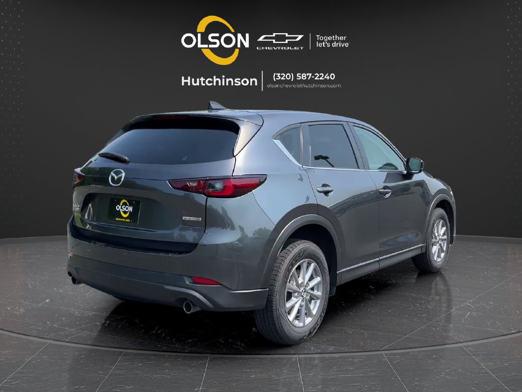 Used 2023 MAZDA CX-5 AWD 2.5 S image 5