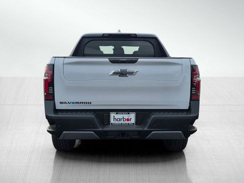 New 2026 Chevrolet Silverado EV Trail Boss image 6