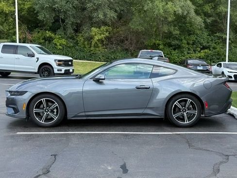 Used 2025 Ford Mustang Premium RWD image 4