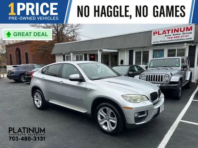 Used 2013 BMW X6 xDrive35i
