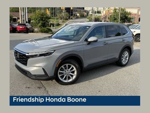 Used 2024 Honda CR-V EX image 1