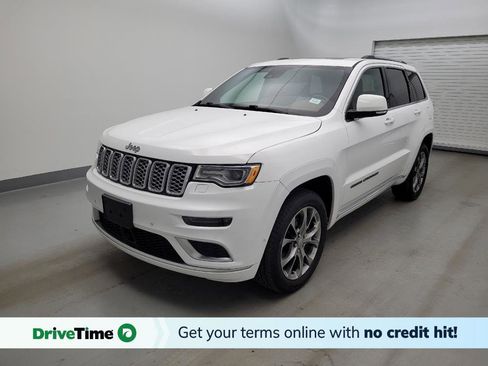 Used 2019 Jeep Grand Cherokee Summit w/ Platinum Series Group AWD/4WD image 1