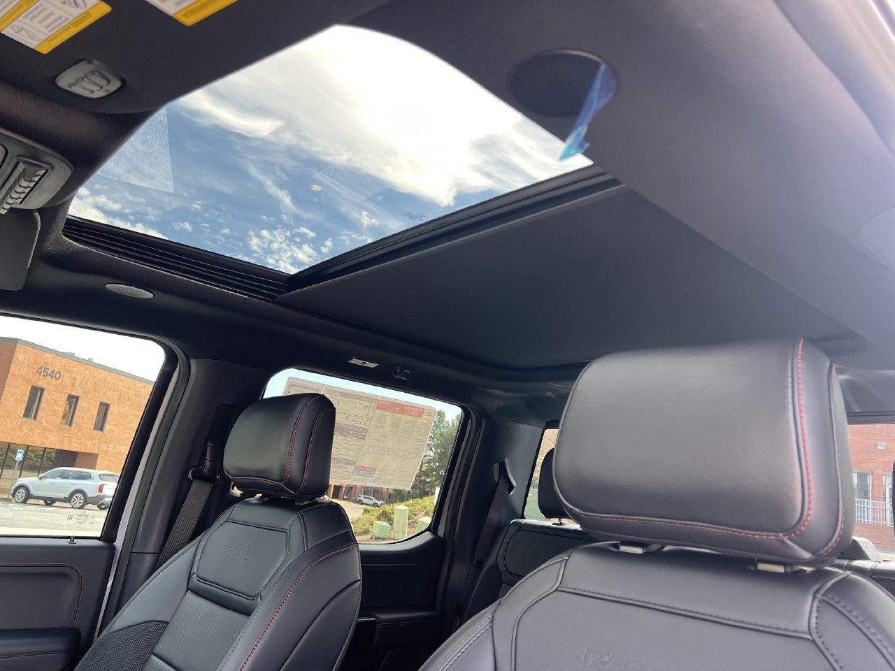 New 2026 Ford F150 Raptor AWD/4WD image 14