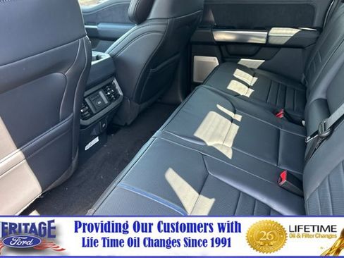 New 2026 Ford F450 Platinum AWD/4WD image 12