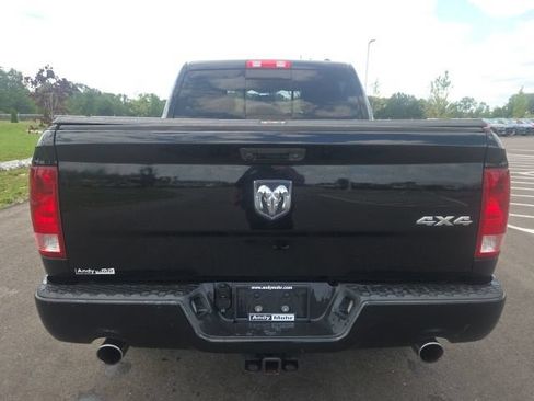 Used 2012 RAM 1500 Sport w/ Remote Start & Security Group AWD/4WD image 9