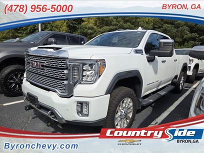 Used 2020 GMC Sierra 2500 Denali w/ Denali Ultimate Package