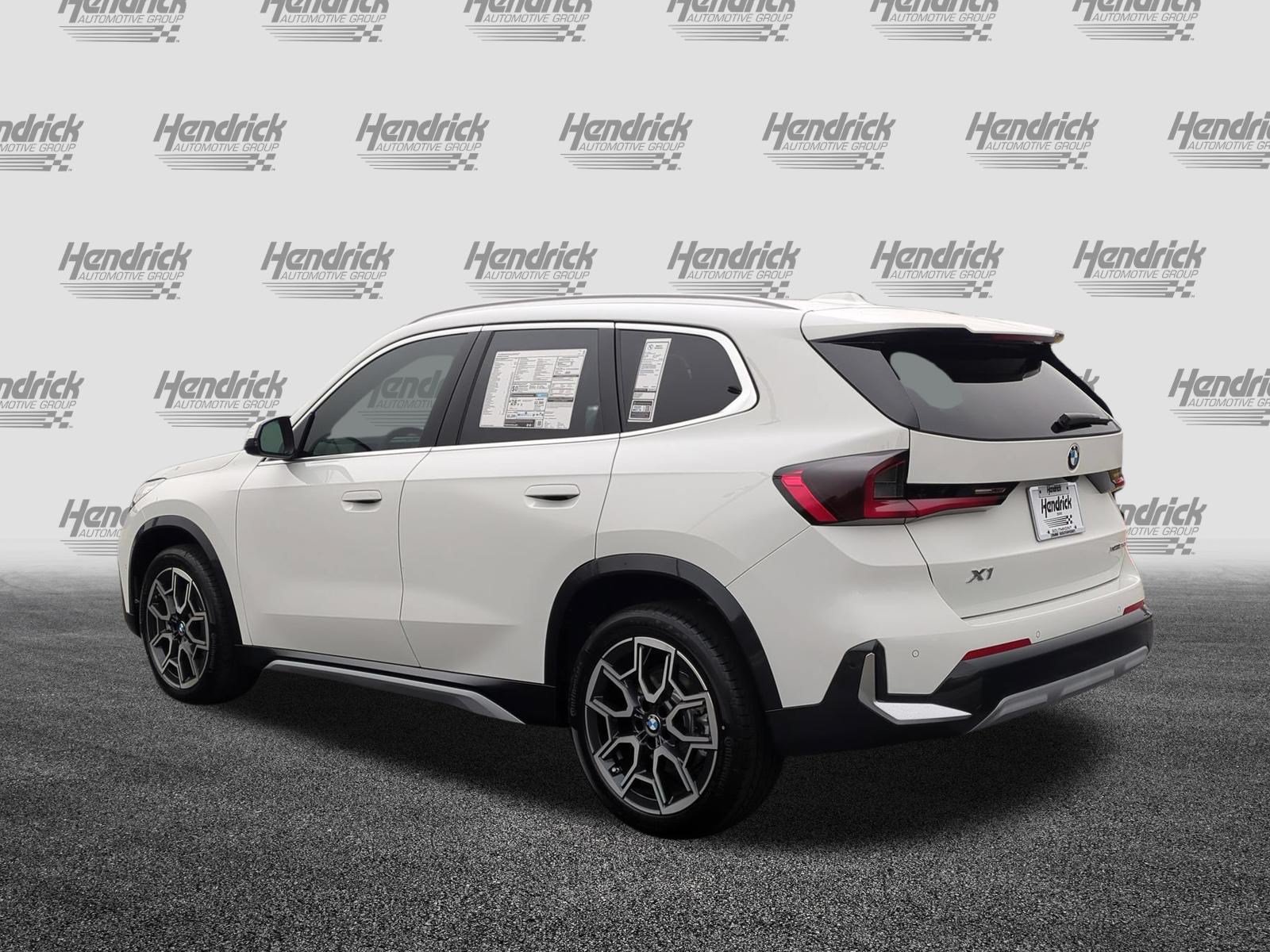 Certified 2026 BMW X1 xDrive28i w/ Technology Package AWD/4WD image 8