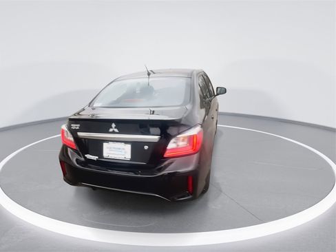 New 2024 Mitsubishi Mirage G4 ES image 8