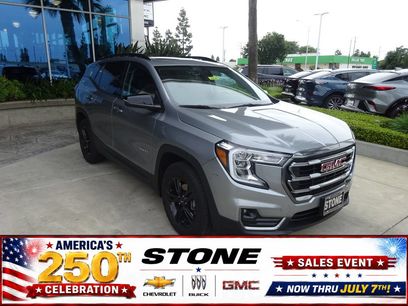 Certified 2023 GMC Terrain AT4 w/ Infotainment Package II