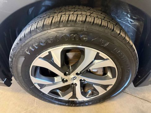 Used 2021 Subaru Outback Touring XT AWD/4WD image 8