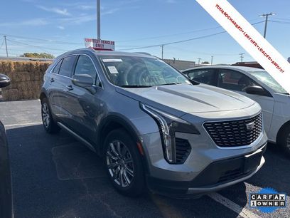 Used 2023 Cadillac XT4 Premium Luxury