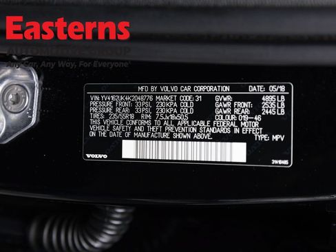 Used 2019 Volvo XC40 T5 Momentum AWD/4WD image 33