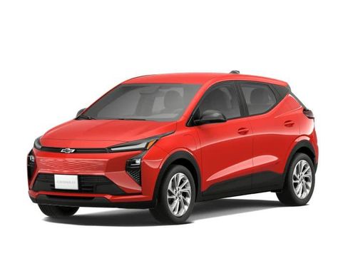 New 2027 Chevrolet Bolt LT FWD image 3
