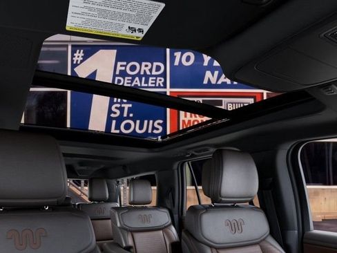 New 2027 Ford Expedition Max King Ranch AWD/4WD image 22