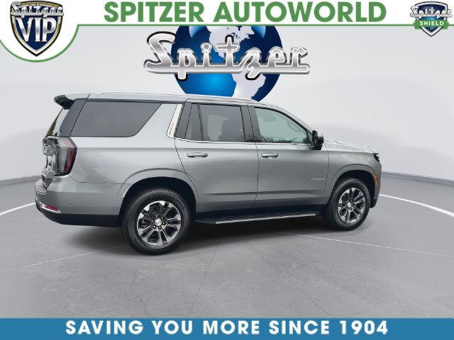 Used 2026 Chevrolet Tahoe LT w/ Comfort Package AWD/4WD image 17