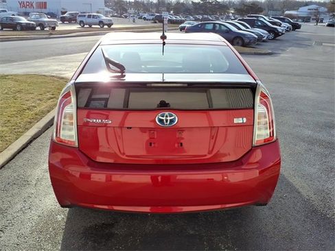 Used 2012 Toyota Prius Three image 20