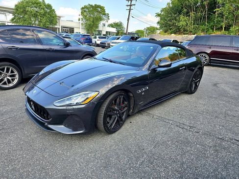 Used 2018 Maserati GranTurismo Sport image 65