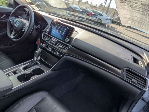 Certified 2022 Honda Accord Sport Special Edition image 22