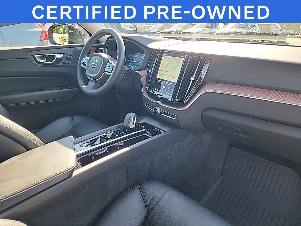 Certified 2023 Volvo XC60 B5 Plus w/ Protection Package Premier AWD/4WD image 20