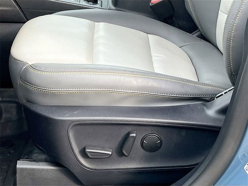 Used 2025 Ford Bronco Sport Badlands w/ Sasquatch Badlands Package image 19