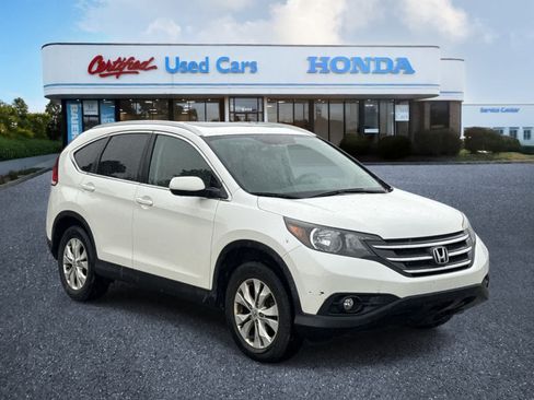 Used 2014 Honda CR-V EX-L image 7