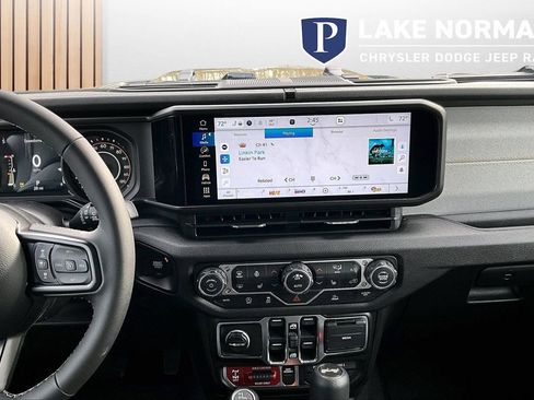 New 2026 Jeep Wrangler Willys image 12