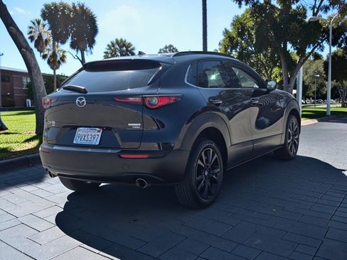 Certified 2025 MAZDA CX-30 2.5 Turbo w/ Premium Package image 6