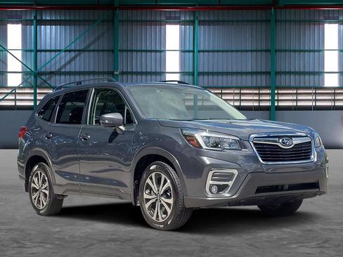 Used 2021 Subaru Forester Limited AWD/4WD image 6