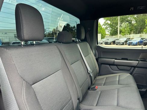 Used 2024 Ford F150 XLT w/ XLT Black Appearance Package RWD image 59