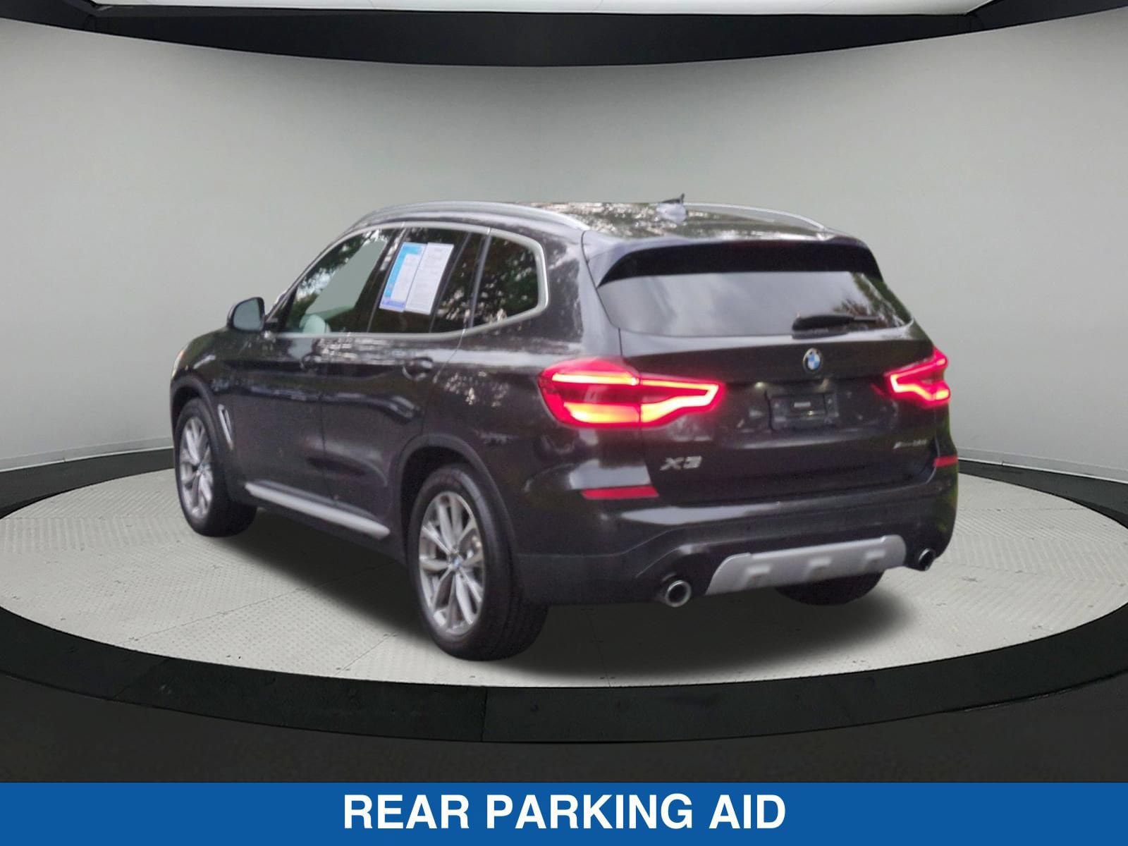 Used 2019 BMW X3 xDrive30i w/ Premium Package AWD/4WD image 6