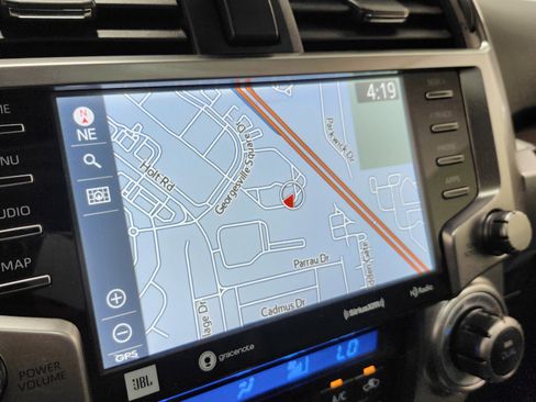 Used 2023 Toyota 4Runner Limited image 4