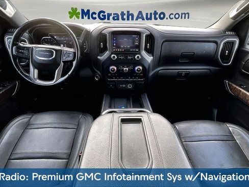 Used 2021 GMC Sierra 1500 Denali AWD/4WD image 9