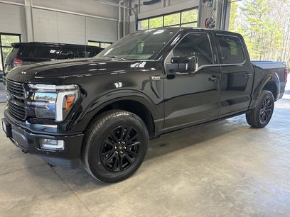 Used 2024 Ford F150 Platinum