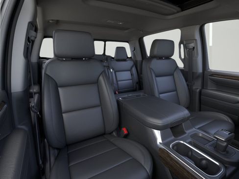 New 2026 GMC Sierra 1500 Elevation w/ Elevation Premium Package image 4