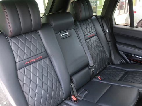 Used 2017 Land Rover Range Rover SV Autobiography Dynamic AWD/4WD image 24