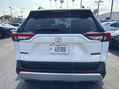 Used 2024 Toyota RAV4 Adventure AWD/4WD image 4