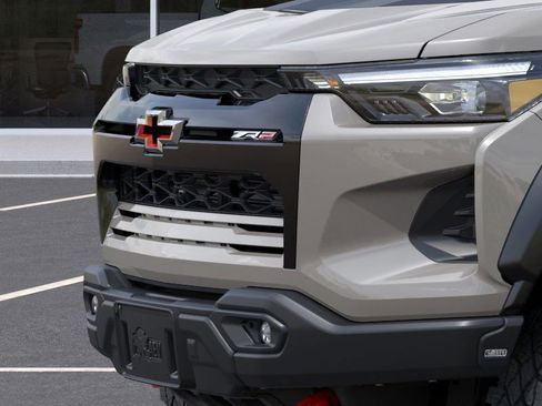 New 2026 Chevrolet Colorado ZR2 w/ ZR2 Bison Edition image 13