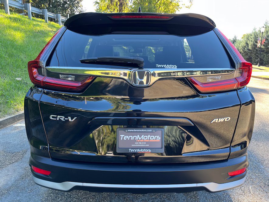Used 2020 Honda CR-V EX-L image 47