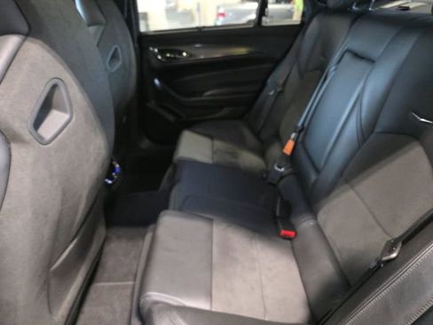 Used 2018 Cadillac CTS V w/ Carbon Fiber Package RWD image 9