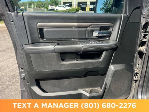 Used 2017 RAM 1500 Sport w/ Convenience Group AWD/4WD image 15