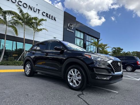 Used 2019 Hyundai Tucson Value image 23