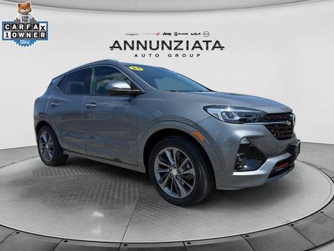Used 2021 Buick Encore GX Essence w/ Advanced Technology Package AWD/4WD image 7