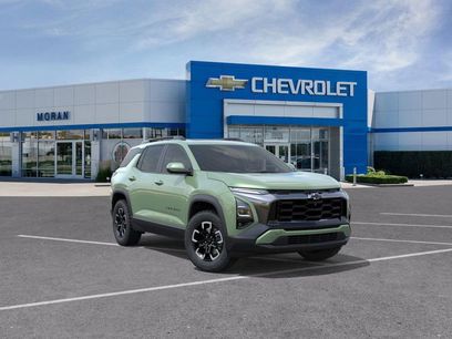 New 2026 Chevrolet Equinox ACTIV