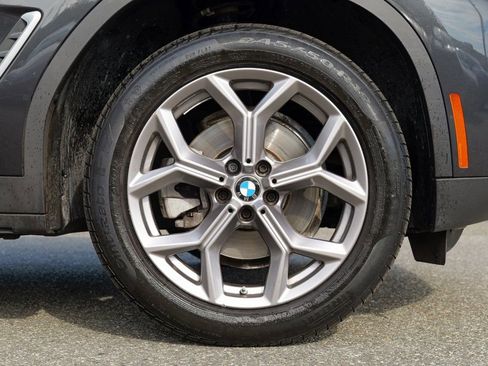 Used 2022 BMW X3 xDrive30i w/ Premium Package 2 (ZPA) image 12