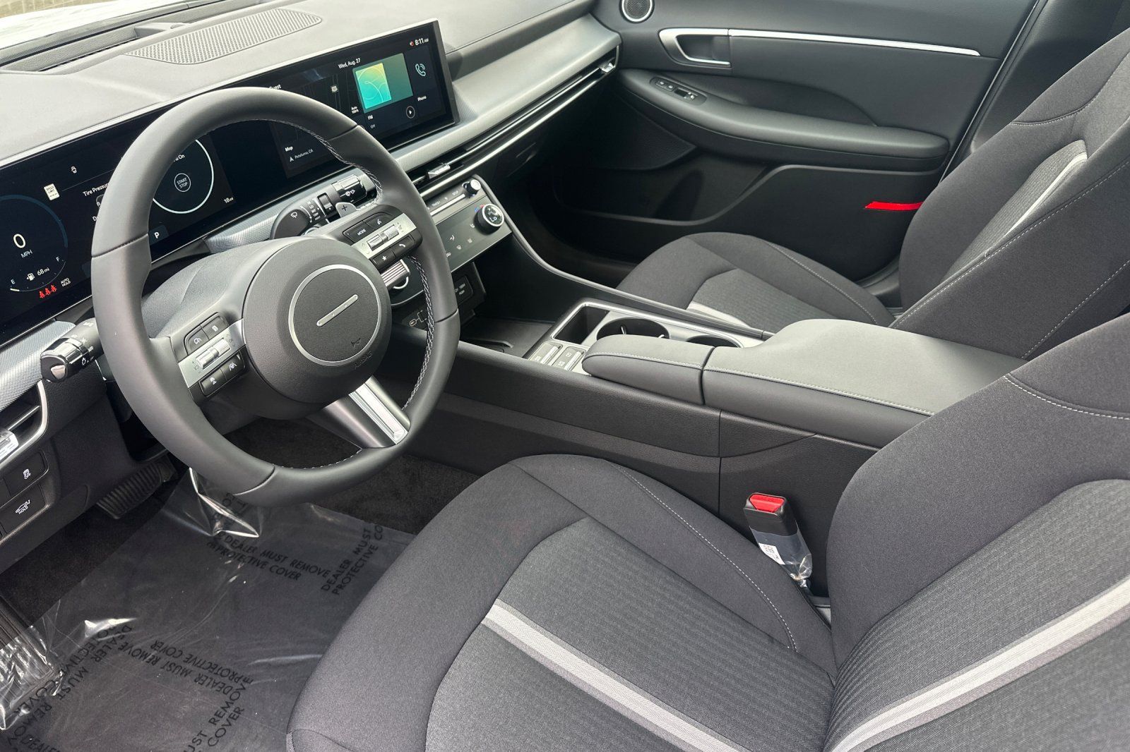 Certified 2025 Hyundai Sonata SEL FWD image 10