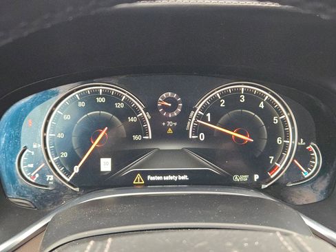 Used 2018 BMW 740i image 10