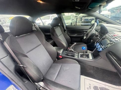 Used 2017 Subaru WRX AWD/4WD image 23