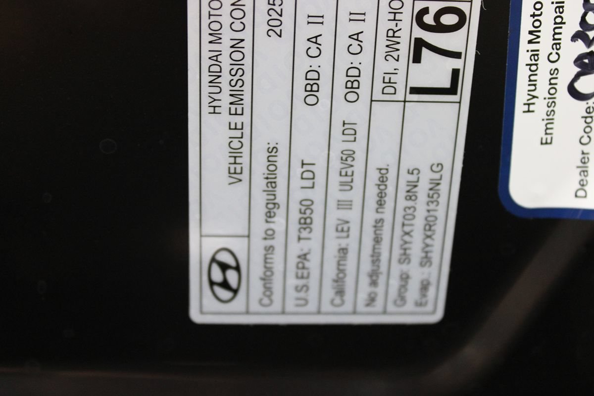 Used 2025 Hyundai Palisade SEL FWD image 31