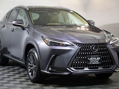 Certified 2026 Lexus NX 350 AWD w/ Premium Package