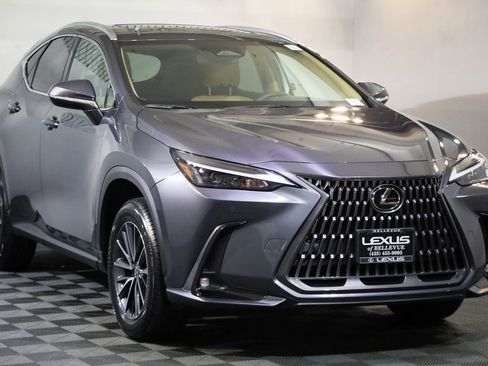 Certified 2026 Lexus NX 350 AWD w/ Premium Package image 1